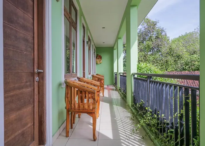 Hotel Purnama House Kuta (Bali)