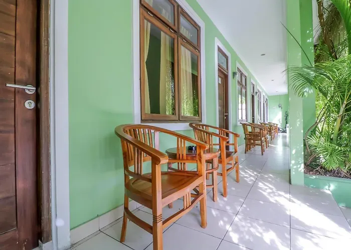 Purnama House 2* Kuta (Bali)